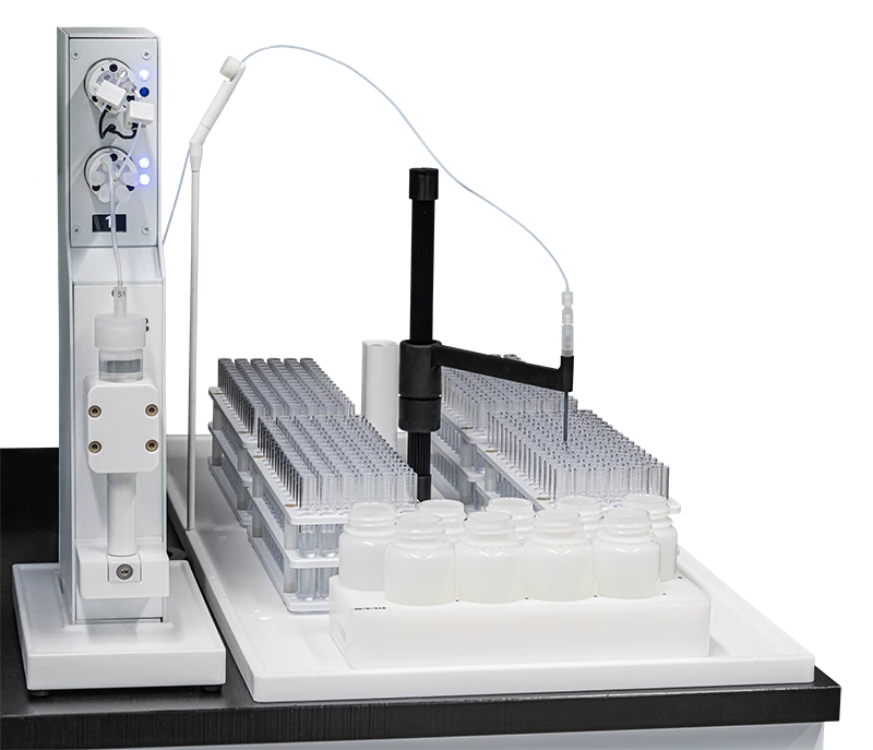 FASTFluidic FilterProbe FASTFluidic FilterProbe