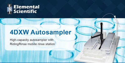 4DXW Autosampler Flyer